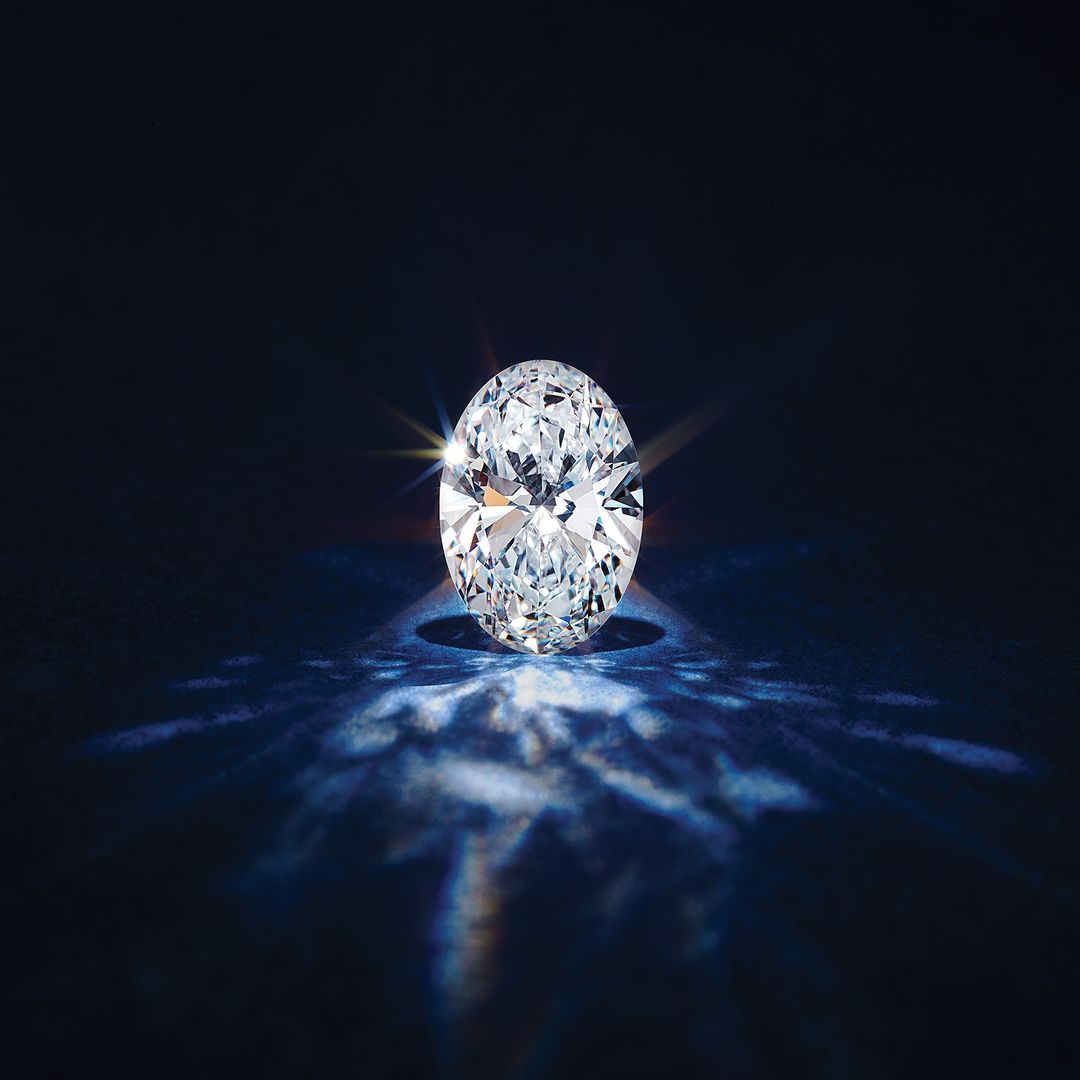 Schmuck mit Labor Diamanten
